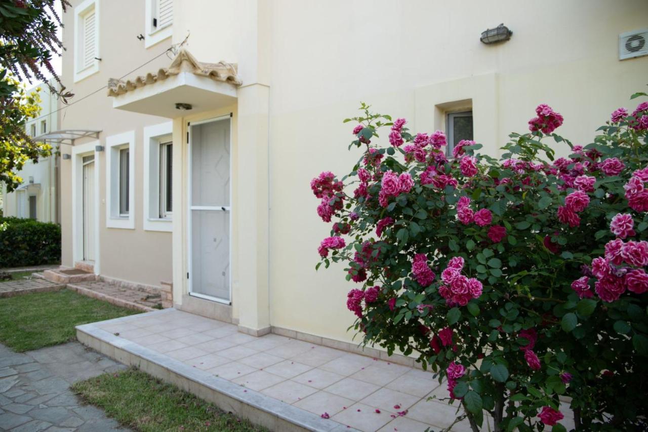 Palaiohora Avias Apartments 外观 照片