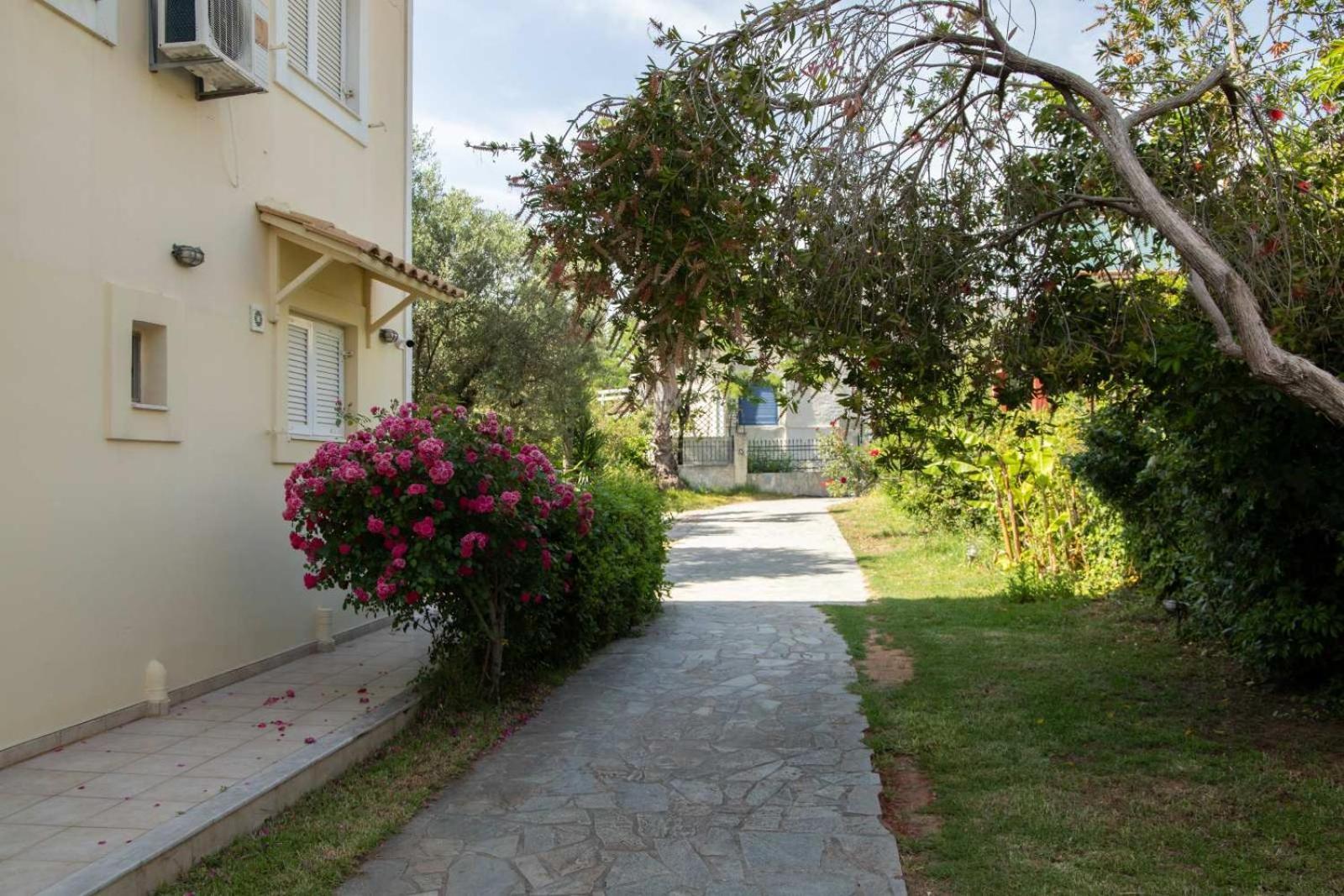 Palaiohora Avias Apartments 外观 照片