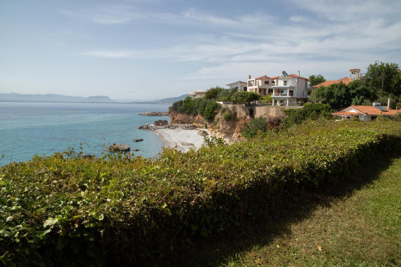 Palaiohora Avias Apartments 外观 照片