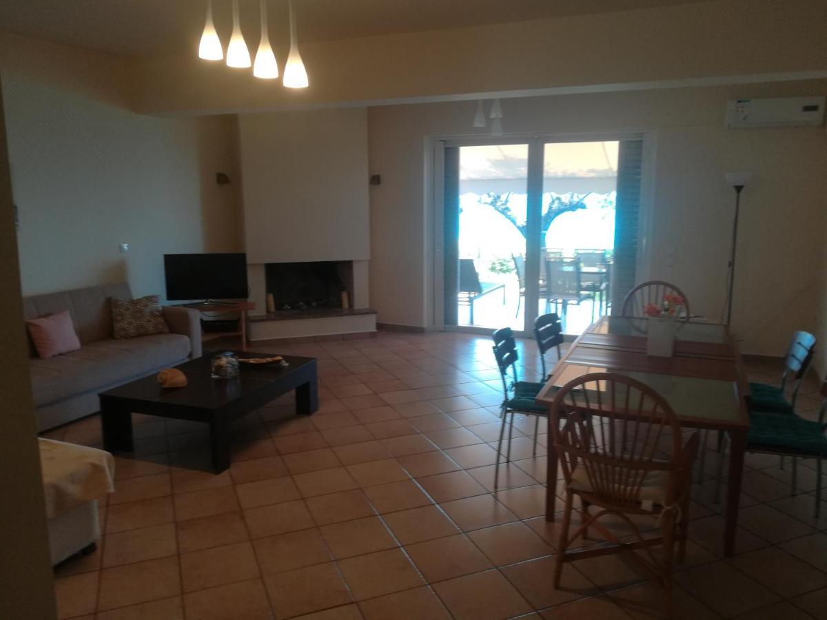 Palaiohora Avias Apartments 外观 照片