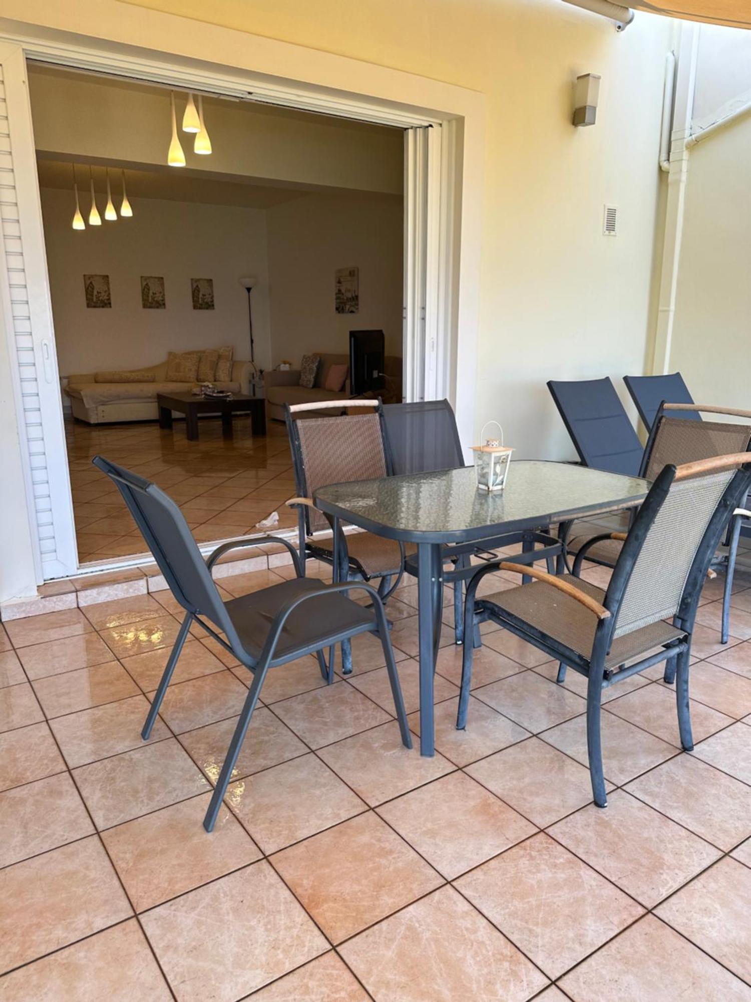 Palaiohora Avias Apartments 外观 照片
