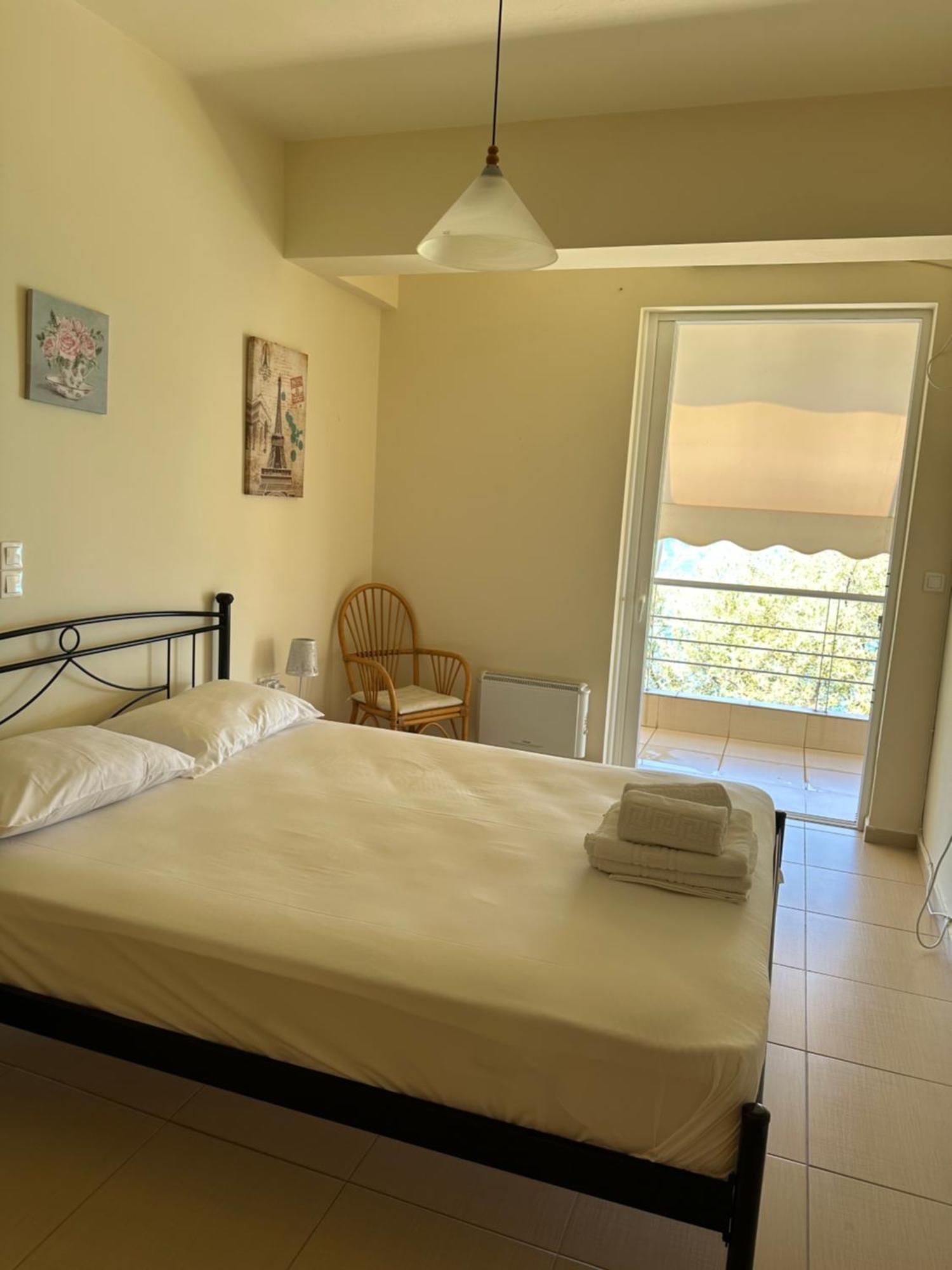 Palaiohora Avias Apartments 外观 照片